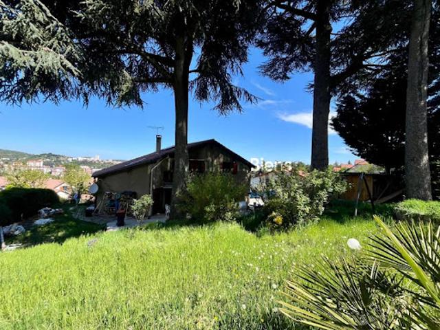 Vente Propriété 6 pièces 155 m2 Saint Etienne