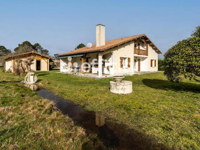Vente Propriété 6 pièces 155.25 m2 Salles