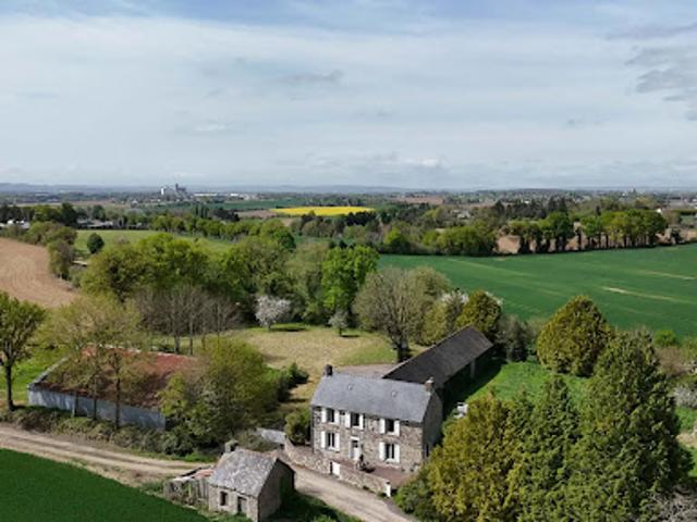 Vente Propriété 6 pièces 156 m2 Pontivy
