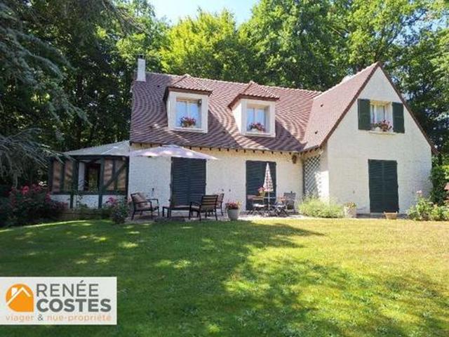 Vente Propriété 6 pièces 156 m2 Rambouillet