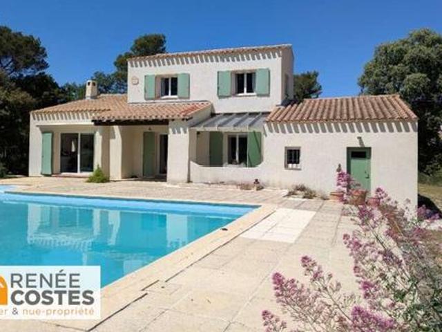 Vente Propriété 6 pièces 156 m2 Rognes
