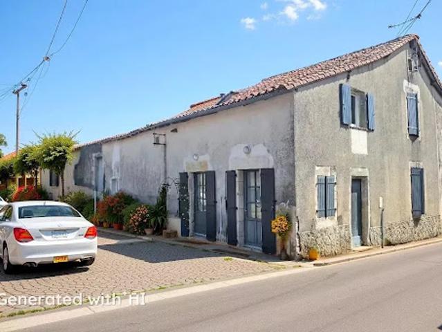 Vente Propriété 6 pièces 157 m2 Verteuil sur Charente