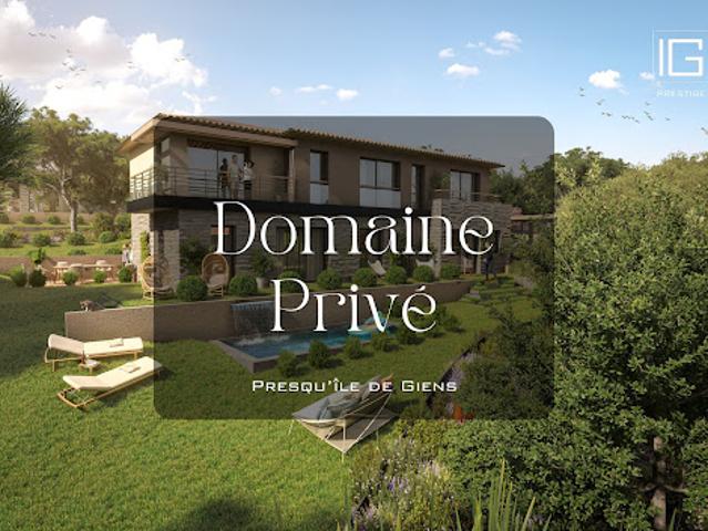 Vente Propriété 6 pièces 158 m2 Hyeres