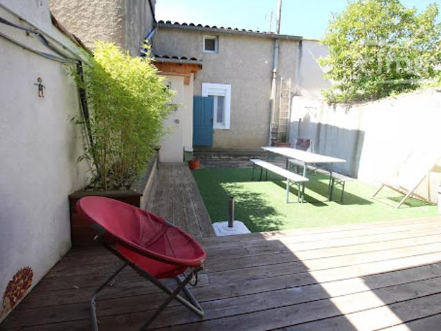 Vente Propriété 6 pièces 158 m2 Luc sur Aude