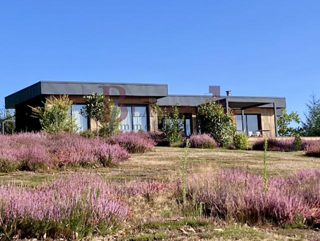 Vente Propriété 6 pièces 158 m2 Lamazière Basse