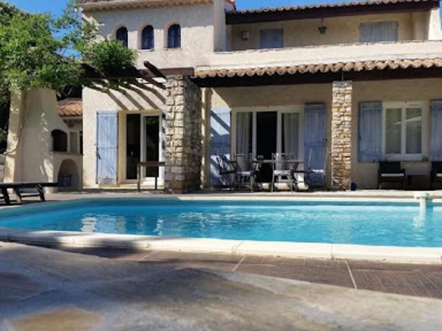 Vente Propriété 6 pièces 158.3 m2 Méjannes le Clap