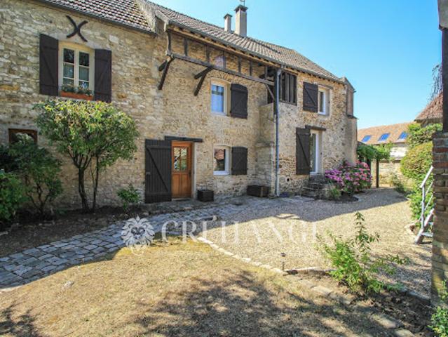 Vente Propriété 6 pièces 150 m2 Feucherolles