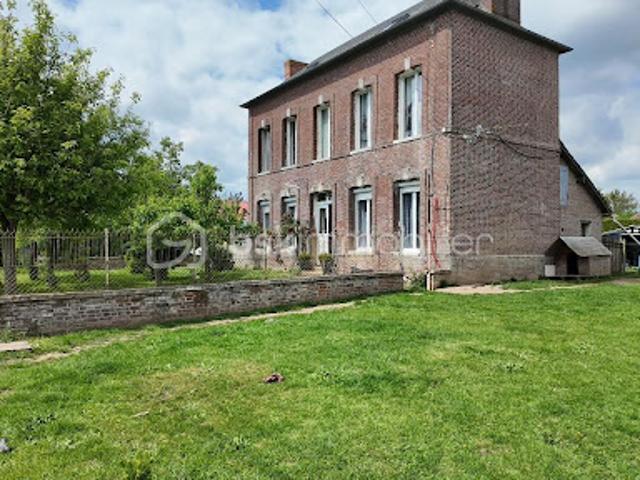 Vente Propriété 6 pièces 150 m2 La Haye du Theil