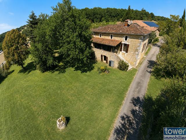 Vente Propriété 6 pièces 150 m2 Soturac