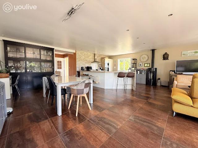 Vente Propriété 6 pièces 150.2 m2 Bouquelon