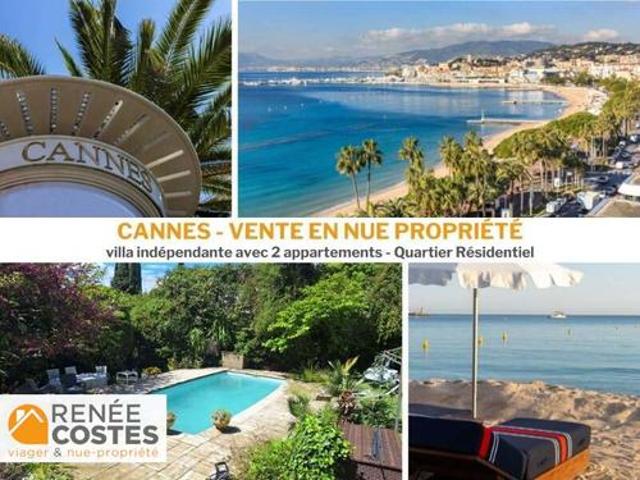Vente Propriété 6 pièces 153 m2 Cannes