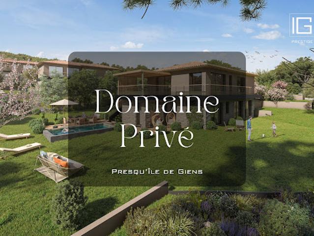 Vente Propriété 6 pièces 153 m2 Hyeres
