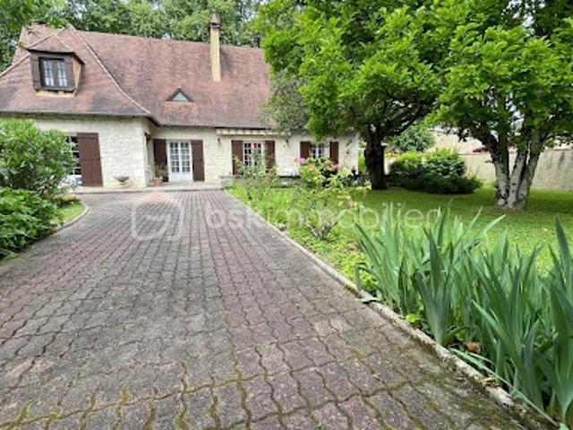 Vente Propriété 6 pièces 167 m2 Lalinde