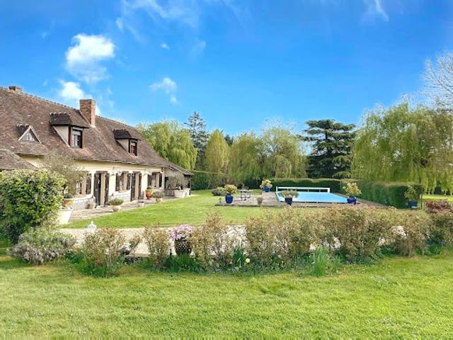 Vente Propriété 6 pièces 168 m2 L'Hosmes