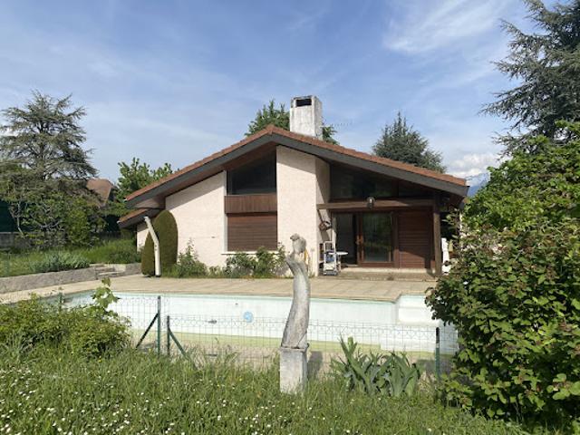 Vente Propriété 6 pièces 169 m2 Montbonnot Saint Martin