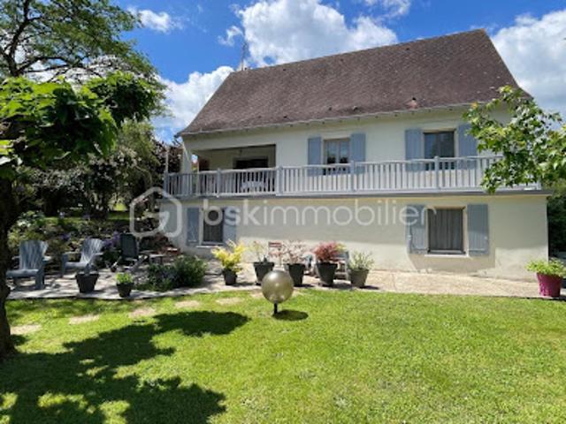 Vente Propriété 6 pièces 169 m2 Lalinde