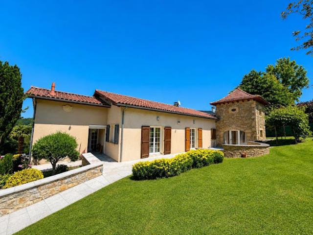 Vente Propriété 6 pièces 160 m2 Aubin
