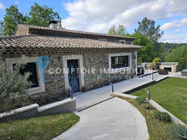 Vente Propriété 6 pièces 160 m2 Jaujac