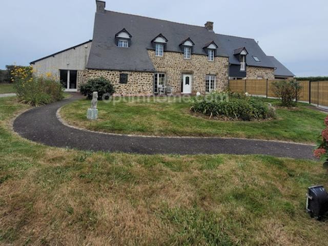 Vente Propriété 6 pièces 160 m2 Sains