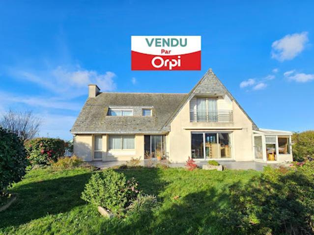 Vente Propriété 6 pièces 162 m2 Trebeurden