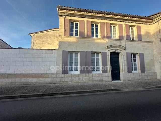 Vente Propriété 6 pièces 163 m2 Saint André de Cubzac