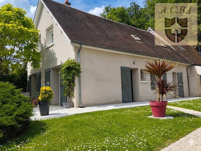 Vente Propriété 6 pièces 163 m2 Vendome