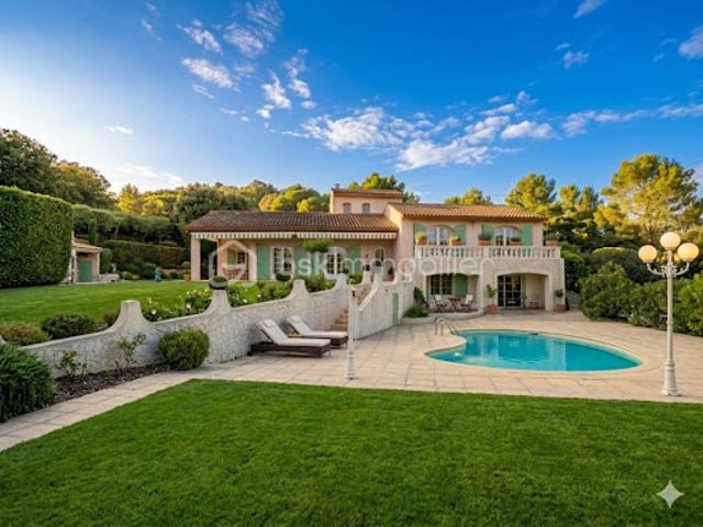Vente Propriété 6 pièces 174 m2 Aumelas