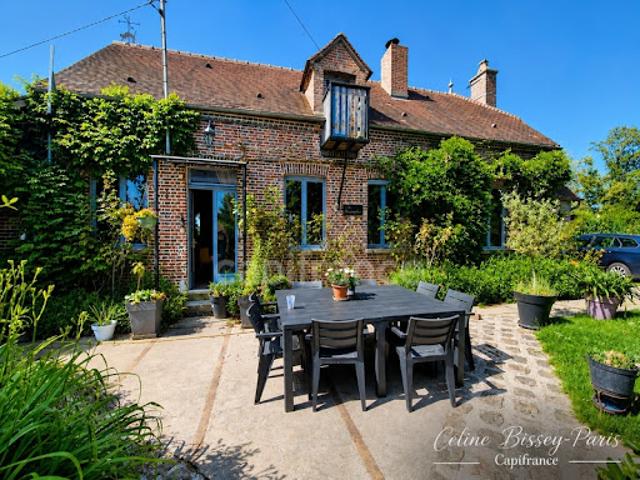 Vente Propriété 6 pièces 175 m2 Bérulle