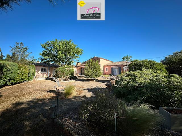 Vente Propriété 6 pièces 176 m2 Argens Minervois