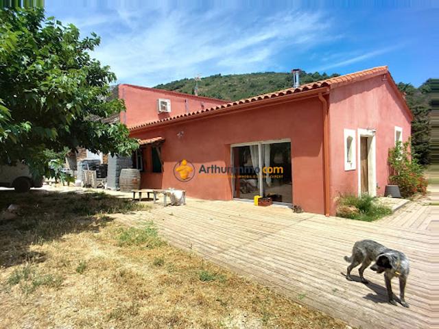 Vente Propriété 6 pièces 178.28 m2 Estagel