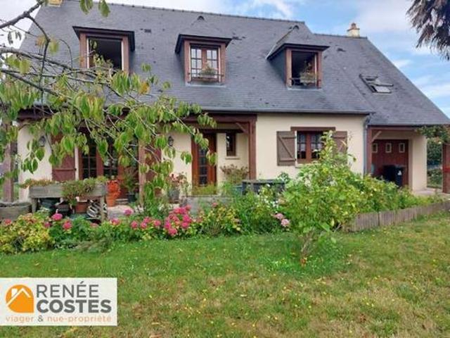 Vente Propriété 6 pièces 170 m2 Saint Vaast la Hougue