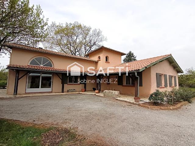 Vente Propriété 6 pièces 172 m2 Lempaut