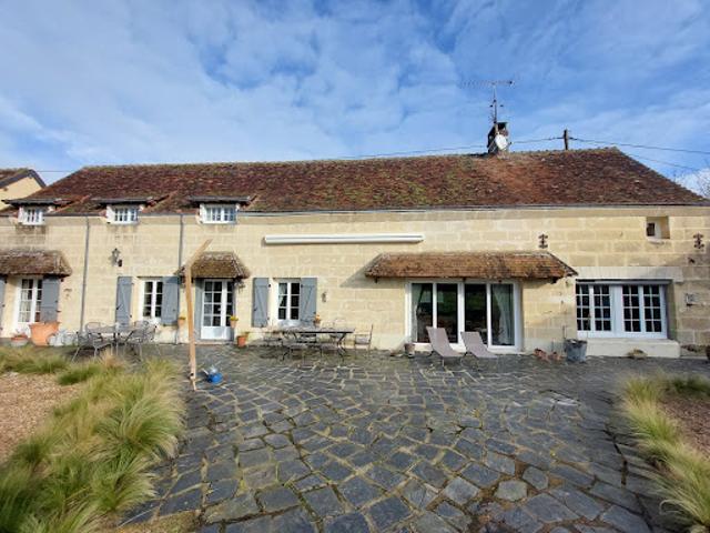 Vente Propriété 6 pièces 184 m2 Couture sur Loir