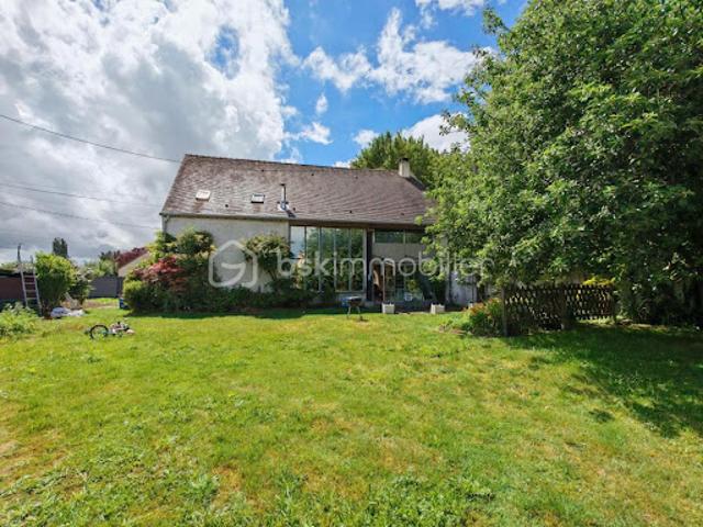 Vente Propriété 6 pièces 188 m2 Coulommiers