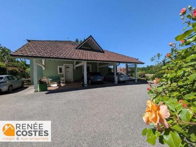 Vente Propriété 6 pièces 189 m2 Groisy