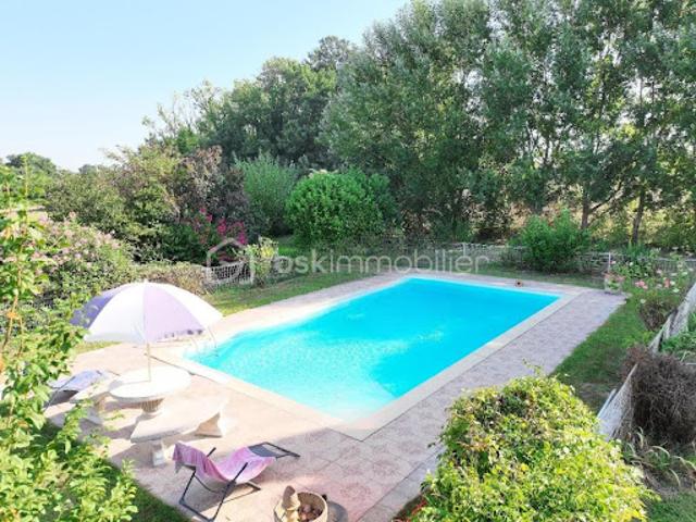 Vente Propriété 6 pièces 180 m2 Blagnac