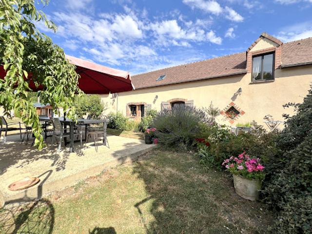 Vente Propriété 6 pièces 180 m2 Cherisy