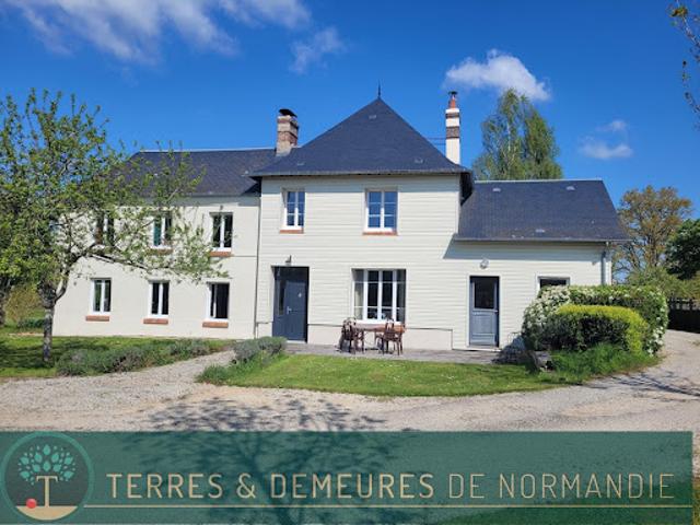 Vente Propriété 6 pièces 180 m2 Lisieux