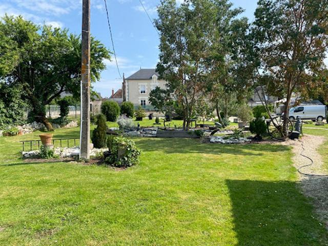 Vente Propriété 6 pièces 180 m2 Paulnay