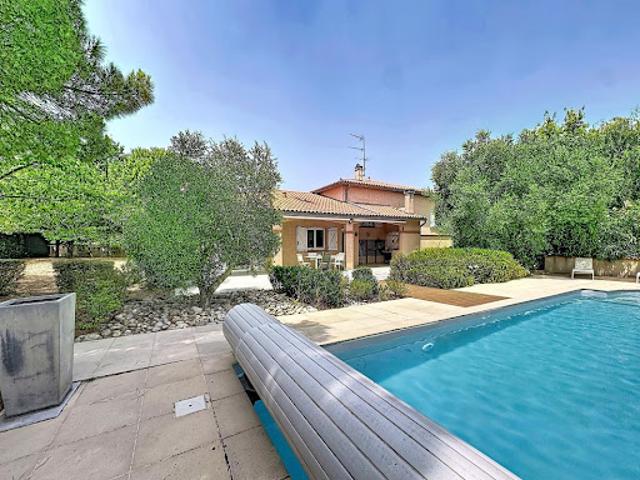 Vente Propriété 6 pièces 180 m2 Rouffiac Tolosan