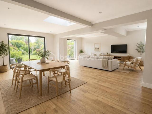 Vente Villa 6 pièces 182 m2 Aumelas