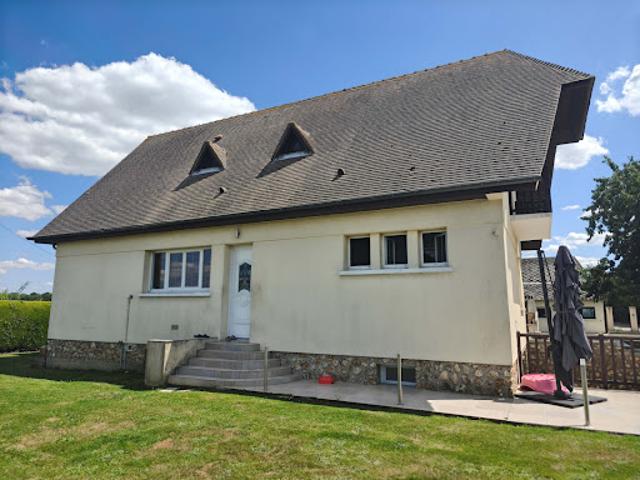 Vente Propriété 6 pièces 183 m2 Bernay