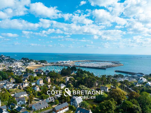 Vente Propriété 6 pièces 194 m2 Etables sur Mer