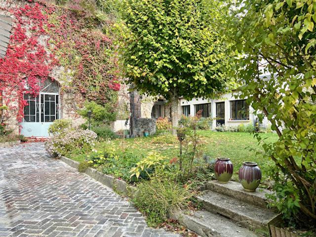Vente Propriété 6 pièces 194 m2 La Roche Guyon