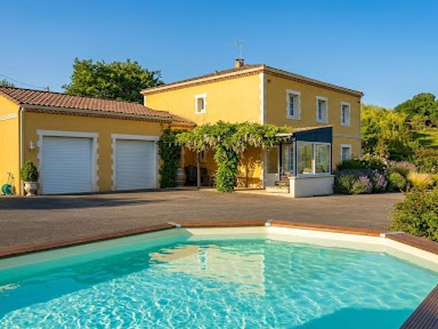 Vente Propriété 6 pièces 195 m2 Saint Lon les Mines