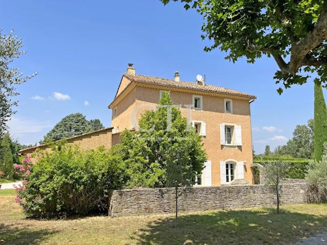 Vente Propriété 6 pièces 195 m2 Vaison la Romaine