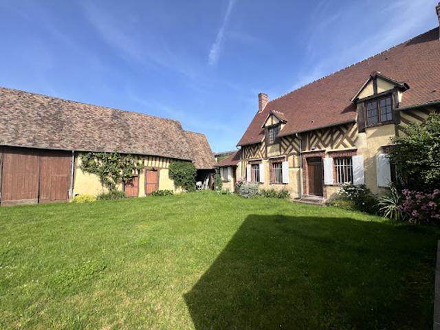 Vente Propriété 6 pièces 197 m2 Houdan