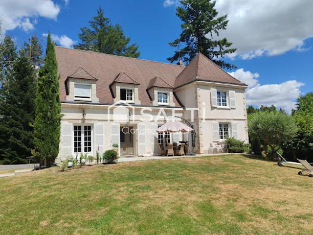 Vente Propriété 6 pièces 197 m2 Saint Priest Taurion