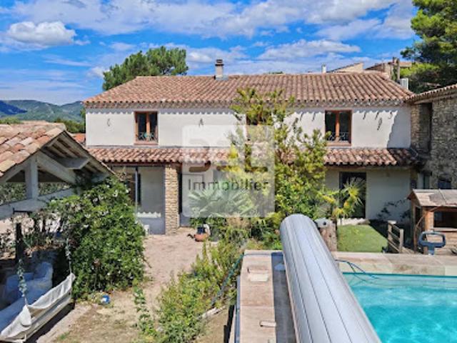 Vente Propriété 6 pièces 198 m2 Buis les Baronnies