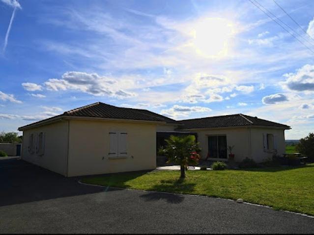 Vente Propriété 6 pièces 199 m2 Availles en Châtellerault